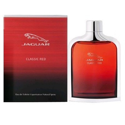 Jaguar Classic Red Cologne
